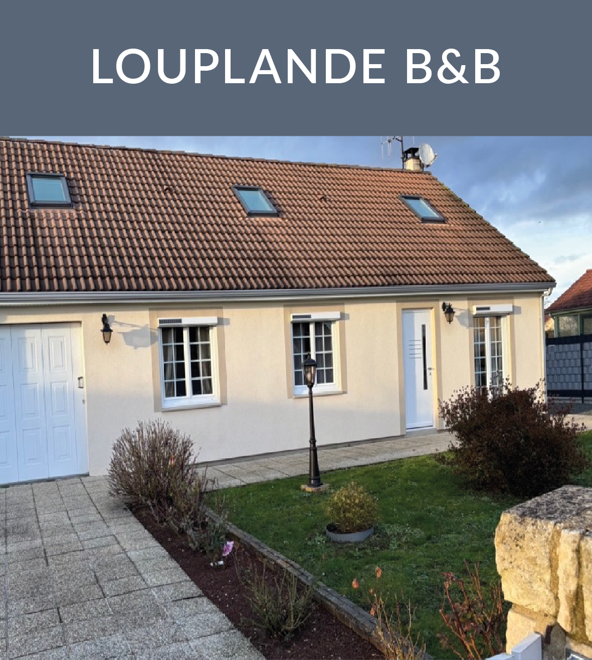 Lycian Home - Louplande Square