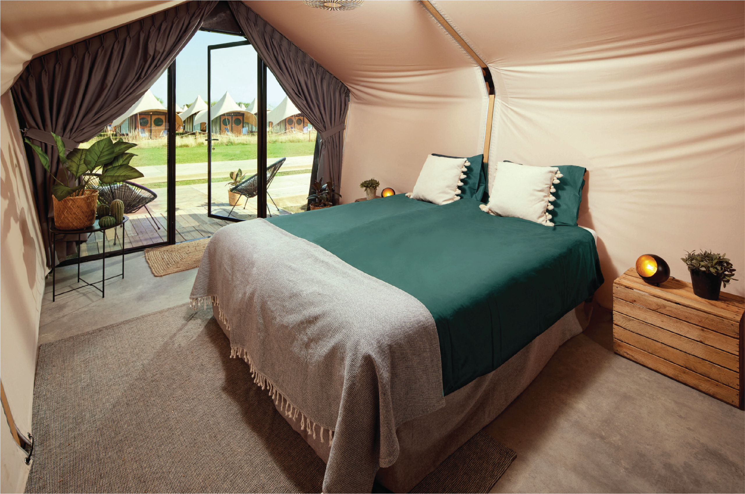 Lycian - CHATEAU PAGE Accom Image 2