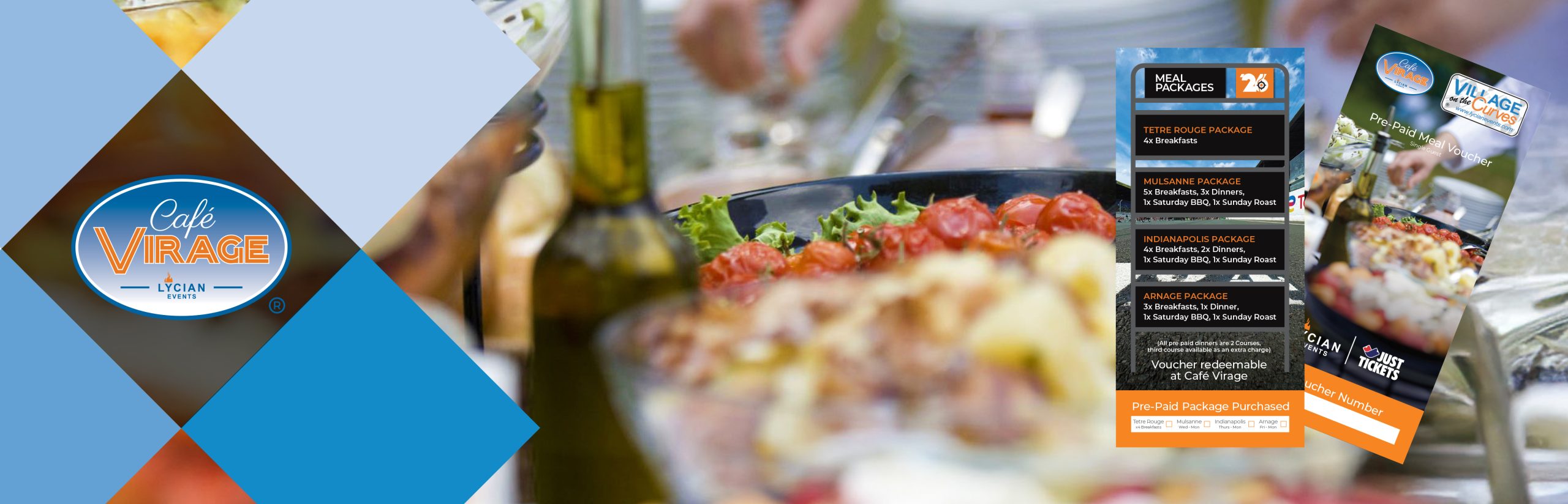 Lycian Cafe Virage 24hrs Meal Packages - Header APR26