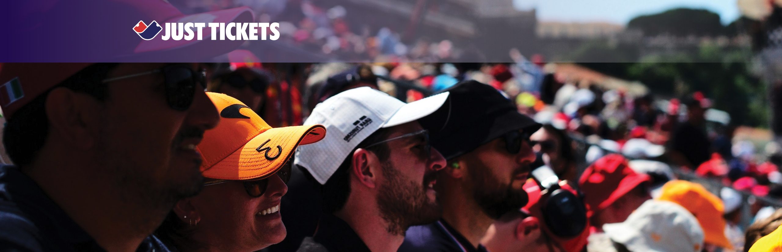 Lycian 2026 Just Tickets Page Header