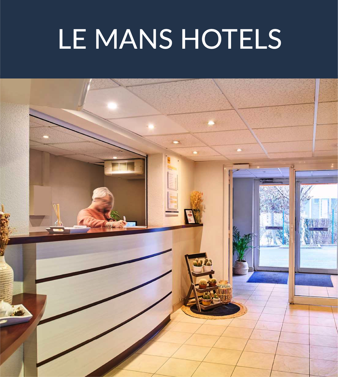 Lycian Home - Le Mans Hotels Square